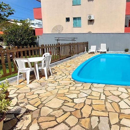 Ferienwohnung Residencial Bem Estar Bombinhas Exterior foto