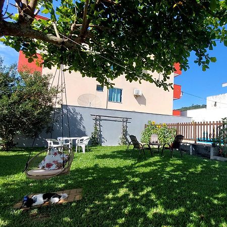 Ferienwohnung Residencial Bem Estar Bombinhas Exterior foto