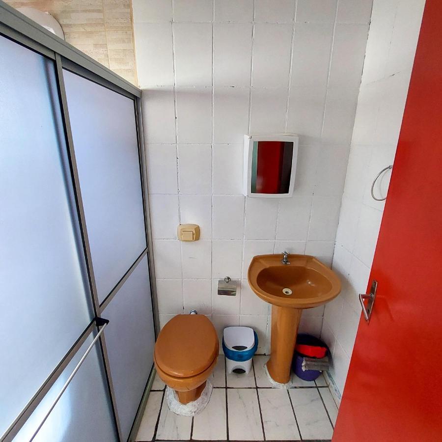 Ferienwohnung Residencial Bem Estar Bombinhas Exterior foto