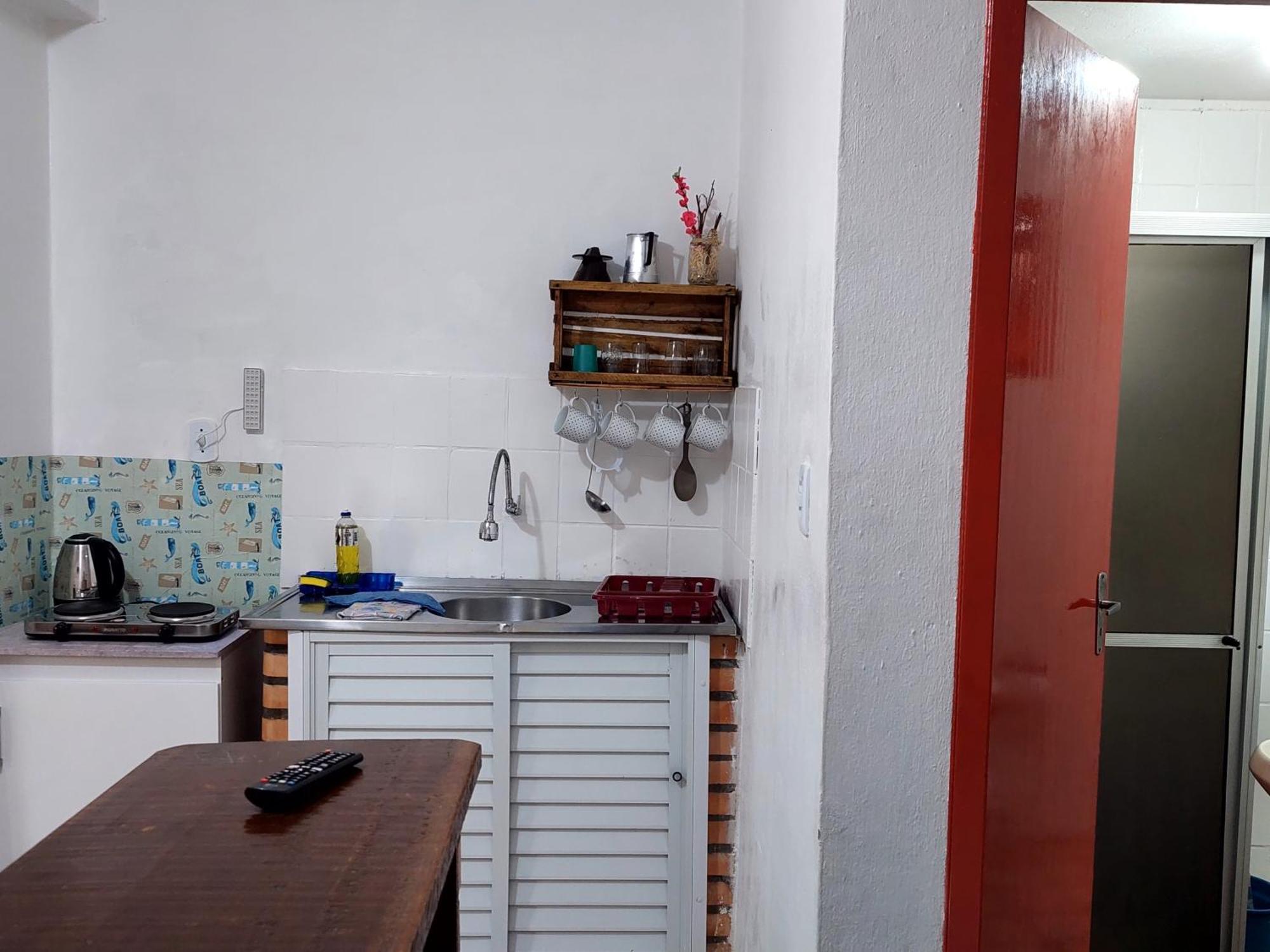 Ferienwohnung Residencial Bem Estar Bombinhas Exterior foto