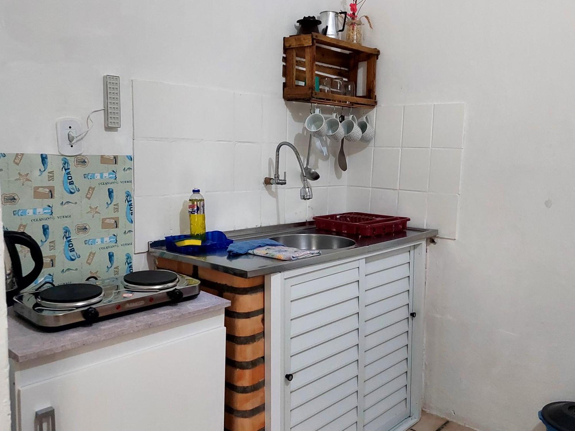 Ferienwohnung Residencial Bem Estar Bombinhas Zimmer foto