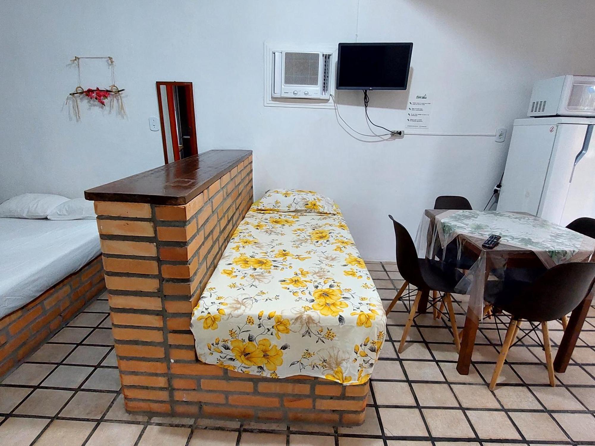 Ferienwohnung Residencial Bem Estar Bombinhas Zimmer foto